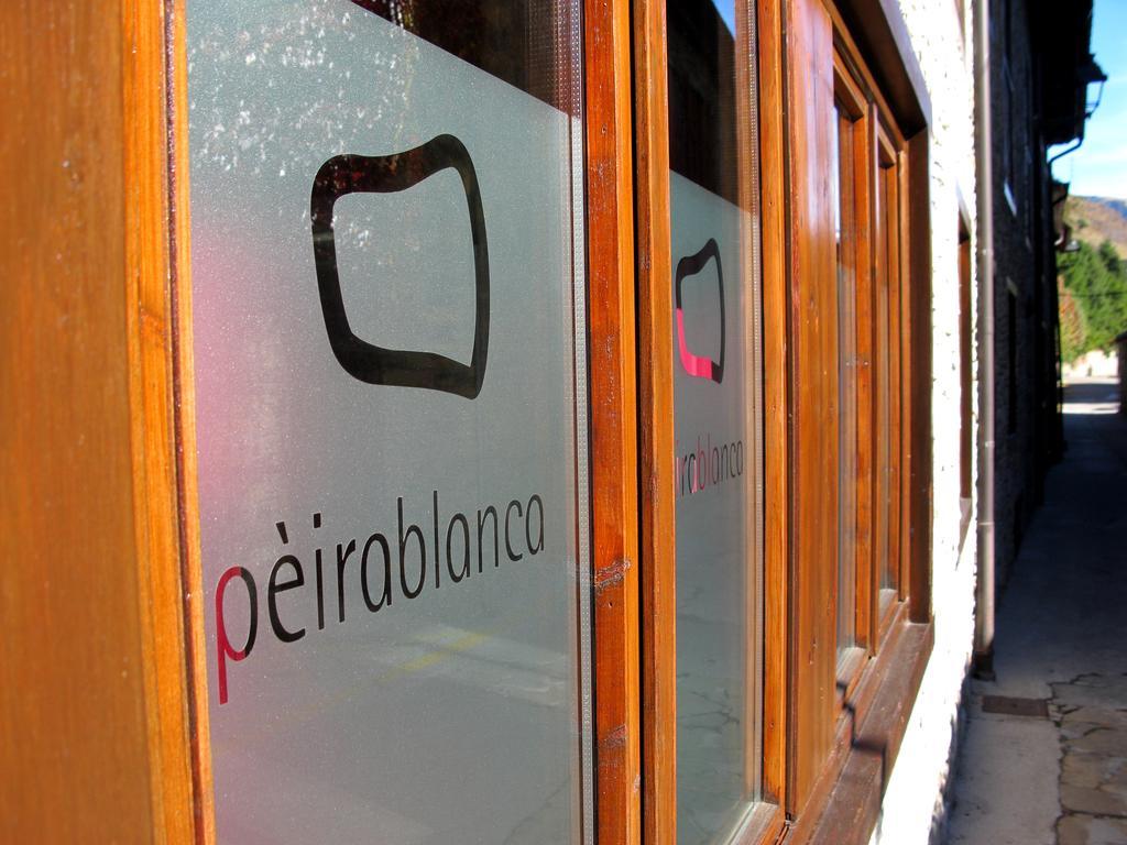 Peira Blanca Hotel Gastronomico Garos Exterior photo